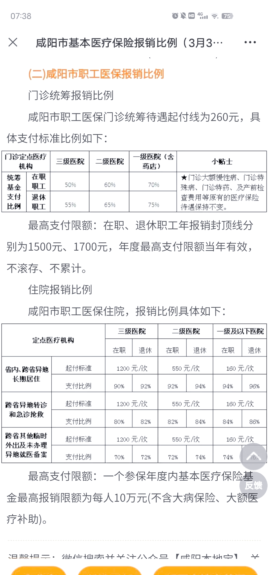 白城最新医院报销80%计算公式方法分析(最方便真实的白城医院报销几成怎么计算方法)